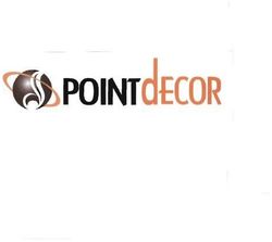 Trademark POINT DECOR + LOGO