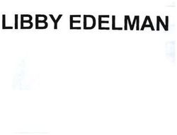 Trademark LIBBY EDELMAN