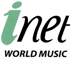 Trademark INET WORLD MUSIC