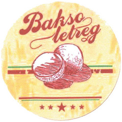 Trademark BAKSO LETREG