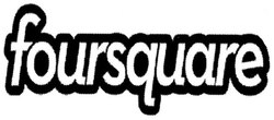 Trademark FOURSQUARE