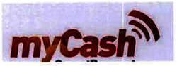 Trademark MYCASH