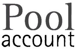 Trademark POOL ACCOUNT