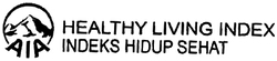 Trademark AIA HEALTHY LIVING INDEX