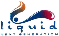 Trademark LIQUID NEXT GENERATION + LOGO