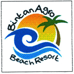 Trademark BINTAN AGRO BEACH RESORT + LOGO