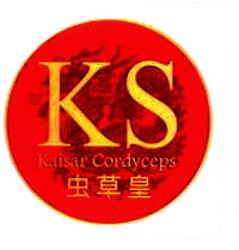 Trademark KS KAISAR CORDYCEPS + HURUF KANJI