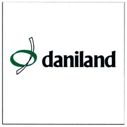 Trademark DANILAND