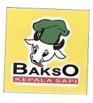 Trademark BAKSO KELAPA SAPI