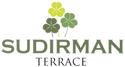 Trademark SUDIRMAN TRRACE