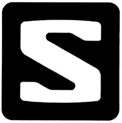 Trademark S (LOGO)