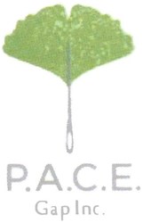 Trademark PACE GAP INC