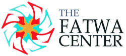 Trademark THE FATWA CENTER + LOGO