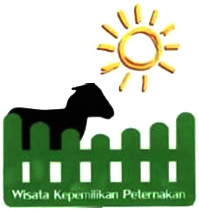 Trademark WISATA KEPEMILIKAN PETERNAKAN + LOGO