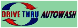 Trademark DRIVE THRU AUTOWASH + LOGO