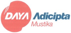 Trademark DAYA ADICIPTA MUSTIKA + LOGO