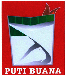 Trademark PUTI BUANA