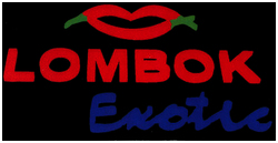 Trademark LOMBOK EXOTIC + LOGO