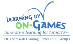 Trademark LEARNING BY ON GAMES