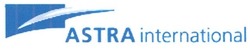 Trademark ASTRA INTERNATIONAL + logo