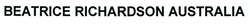Trademark BEATRICE RICHARDSON AUSTRALIA