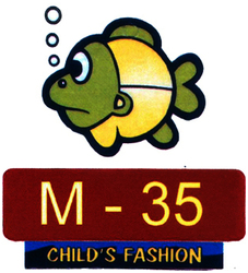 Trademark M 35