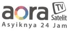 Trademark AORA TV SATELIT ASYIKNYA 24 JAM