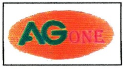 Trademark AG ONE