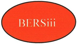 Trademark BERSIII