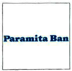 Trademark PARAMITA BAN