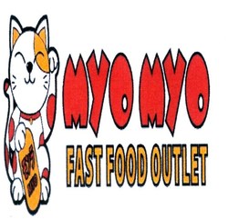 Trademark MYO MYO FAST FOOD OUTLET + GAMBAR