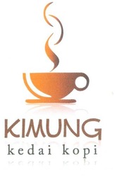 Trademark KIMUNG KEDAI KOPI