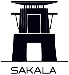 Trademark SAKALA