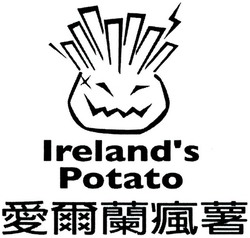 Trademark IRELANDS POTATO