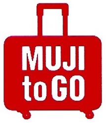 Trademark MUJI TO GO