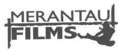 Trademark MERANTAU FILMS + LOGO