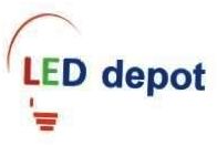 Trademark LED DEPOT