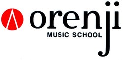 Trademark ORENJI MUSIC SCHOOL