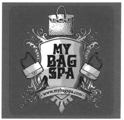 Trademark MAY BAG SPA