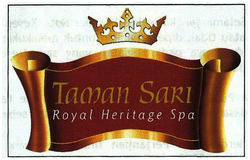 Trademark TAMAN SARI ROYAL HERITAGE SPA