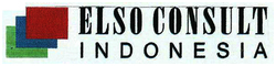 Trademark ELSO CONSULT INDONESIA + LOGO