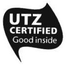 Trademark UTZ CERTIFIED GOOD INSIDE + LOGO