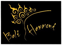 Trademark BALI HARMONI + LOGO