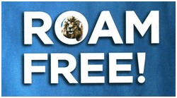 Trademark ROAM FREE