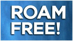 Trademark ROAM FREE