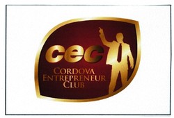 Trademark CEC CORDOVA ENTERPRENEUR CLUB + LUKISAN