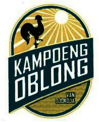 Trademark KAMPOENG OBLONG VAN DJOKDJA