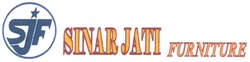 Trademark SJF SINAR JATI FURNITURE