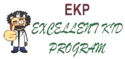 Trademark EKP EXCELLENT KID PROGRAM + LUK