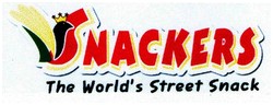 Trademark SNACKERS THE WORLDS STREET SNACK